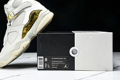Jordan Retro Champagne 8 0927